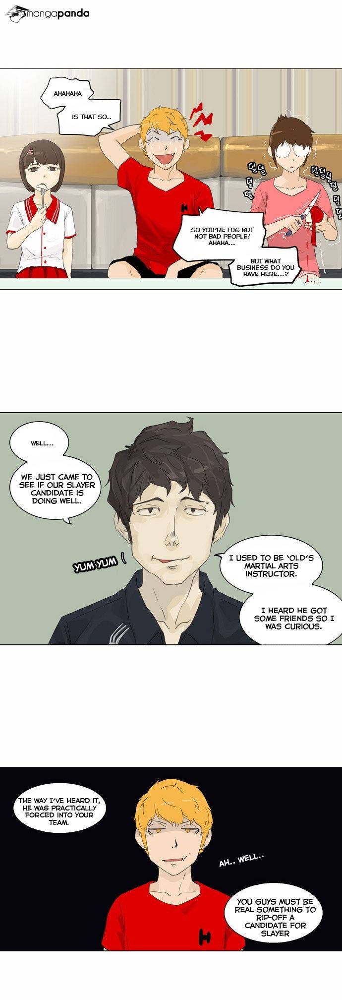 Tower of God Chapter 107 image 17